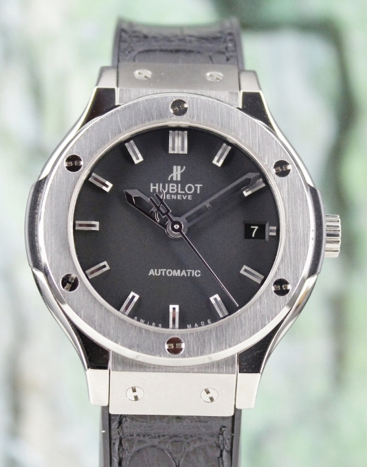 (image for) Hublot Classic Fusion Titanium 38mm / 581.NX.1171.RX